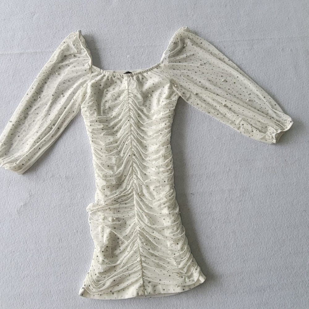 Speechless‎ Women's Dresses Tie-Waist Size S